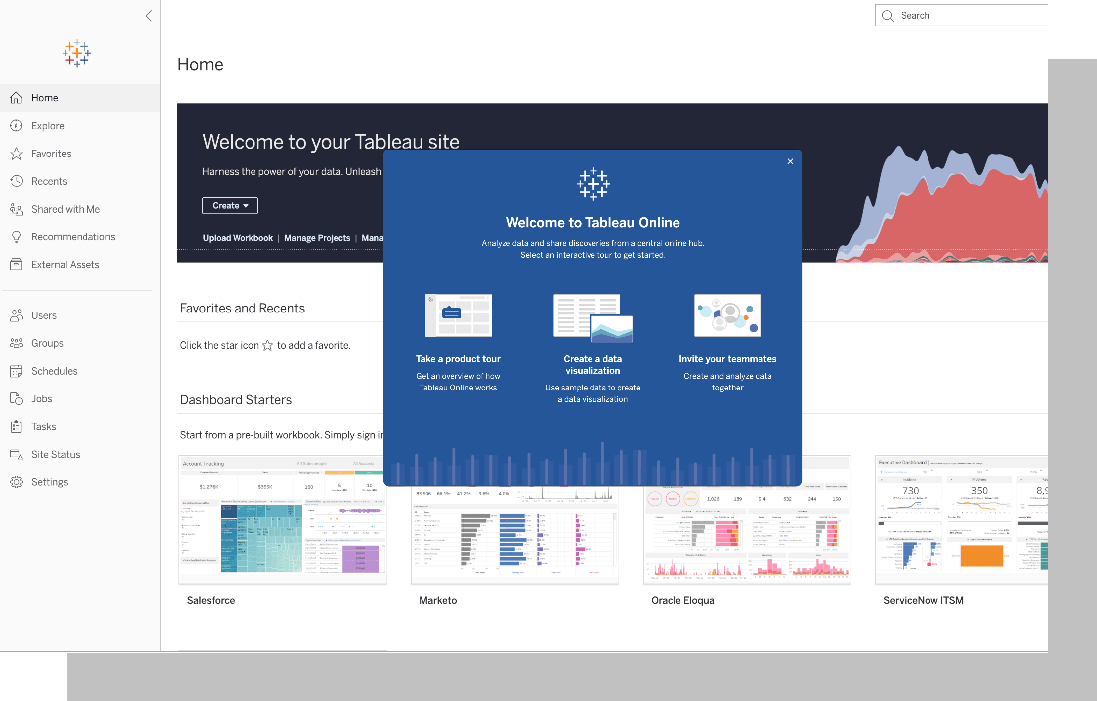 Install Tableau - Tableau Online Set Up